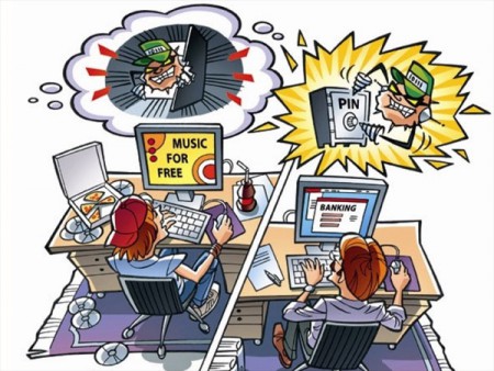muchas veces el internet se usa para dañar a otros.